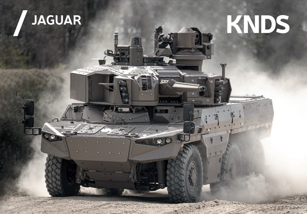 JAGUAR French 6x6 IFV (D)